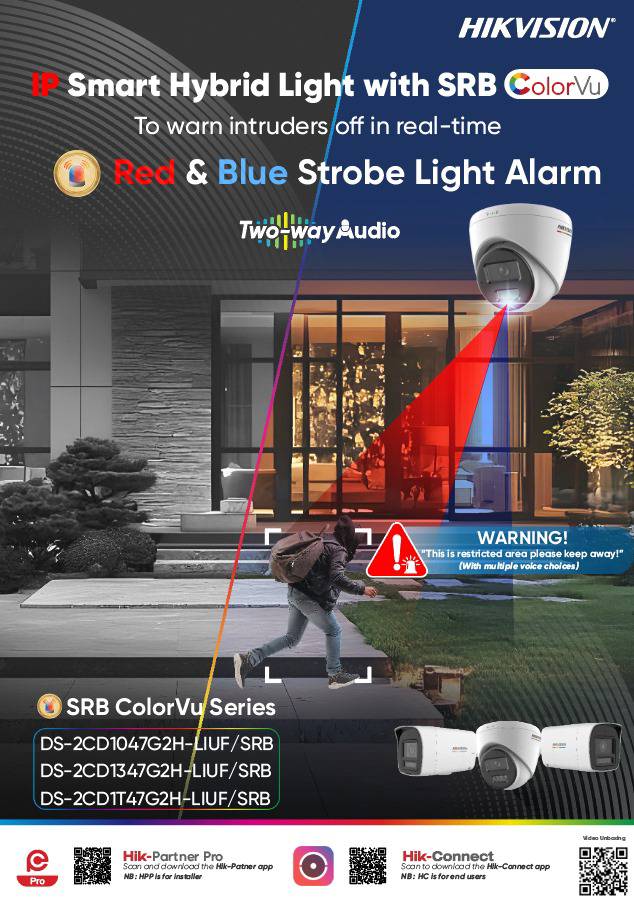Hilook lagos - 🎥 SMART HIKVISION CAMERAS WITH TWO-WAY... | Facebook