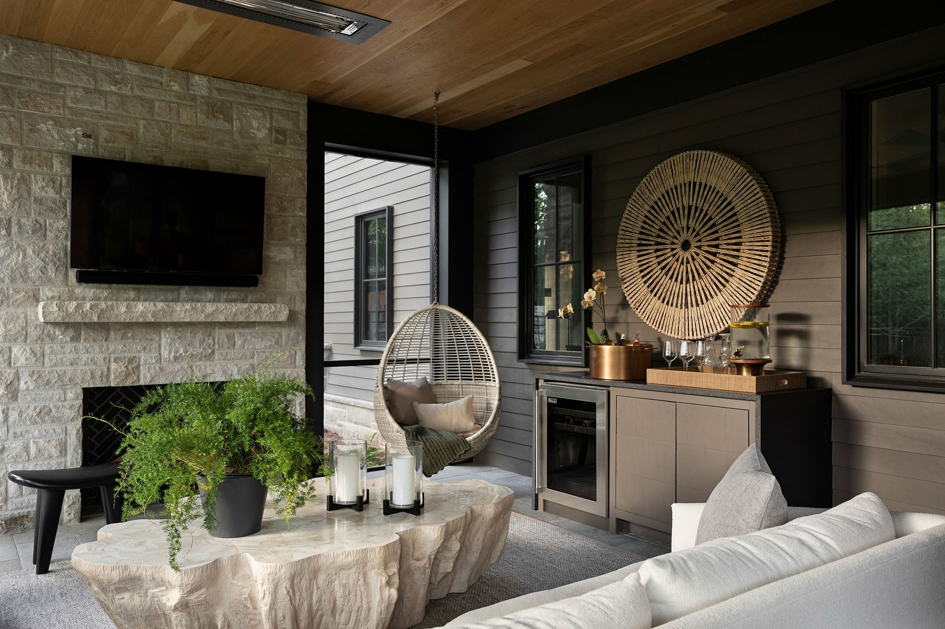 Brad Ramsey Interiors - BEHIND THE SCENES: tomorrow I'll give you an ...