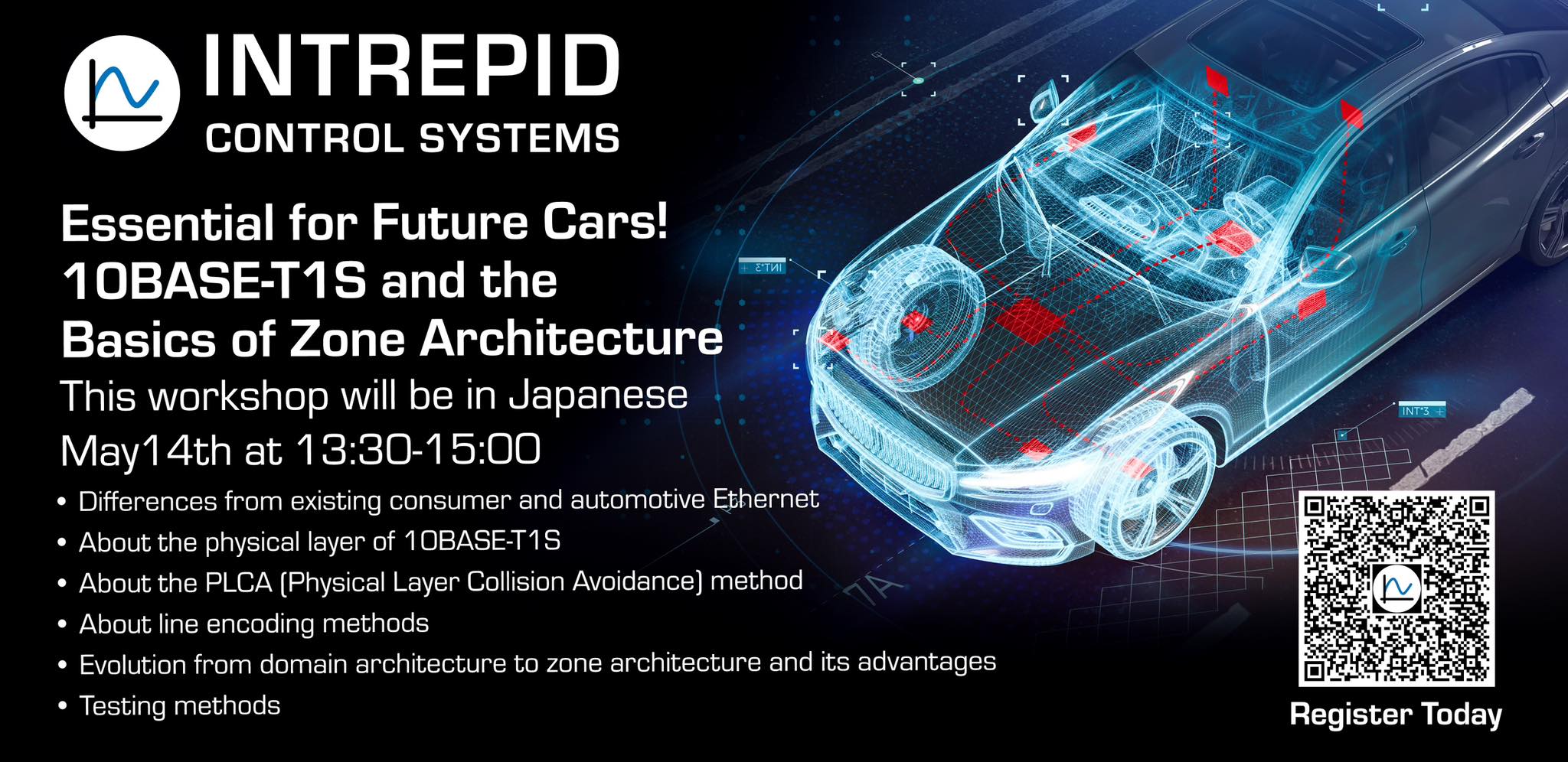 Intrepid Control Systems, Inc. | Troy MI