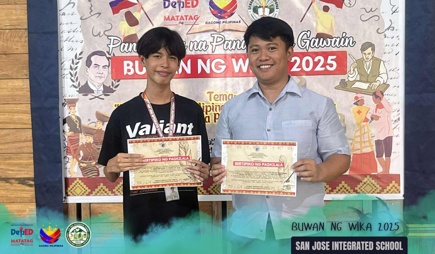 DepEd Tayo San... - DepEd Tayo San Jose Elementary School