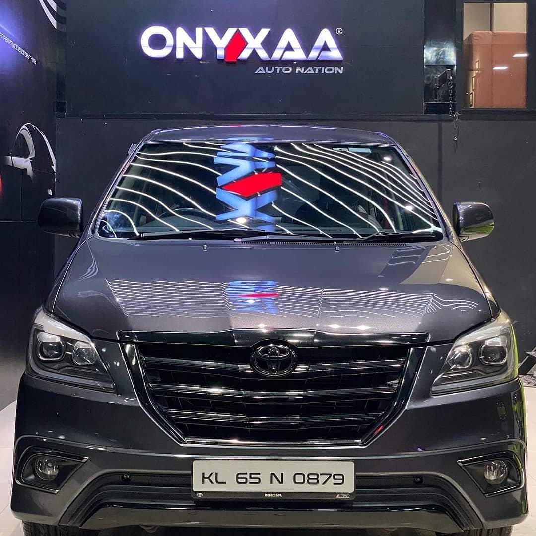 Onyxaa - Toyota Innova done silver package 💥Get Your Old /... | Facebook