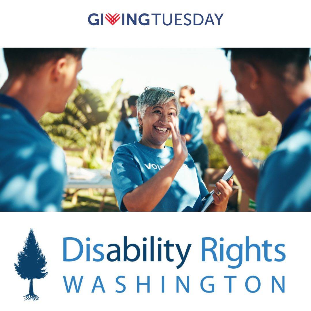 Disability Rights Washington | Seattle WA
