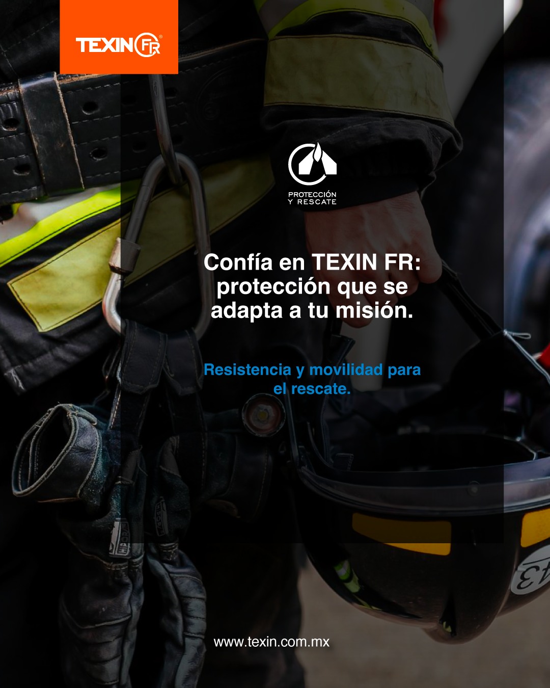 TEXIN - En el campo de trabajo, la seguridad del equipo es... | Facebook