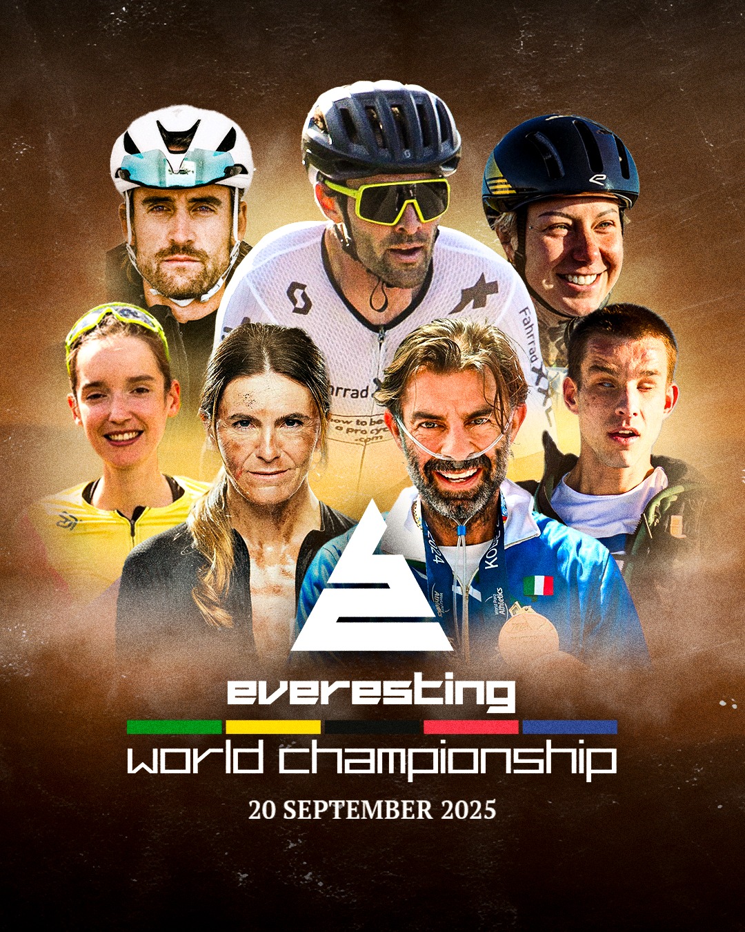 MEET THE PROS The Everesting World Championships are just 2 ...