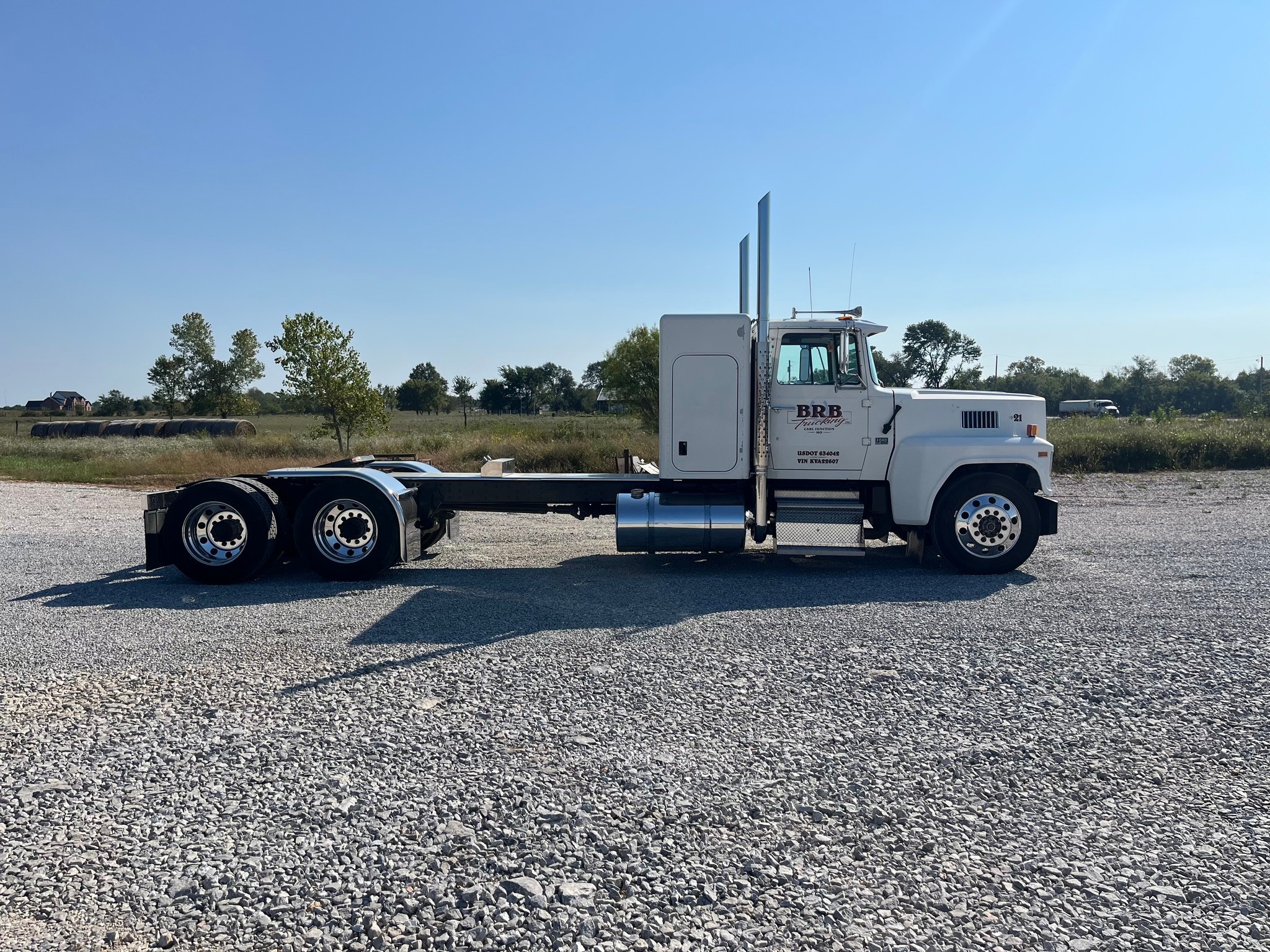 1989 Ford LTL 9000
