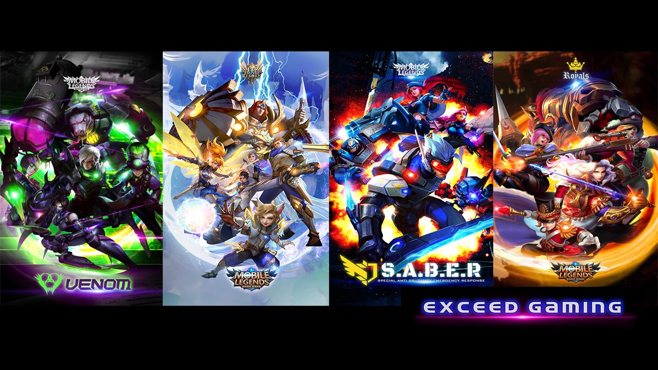 Exceed Gaming