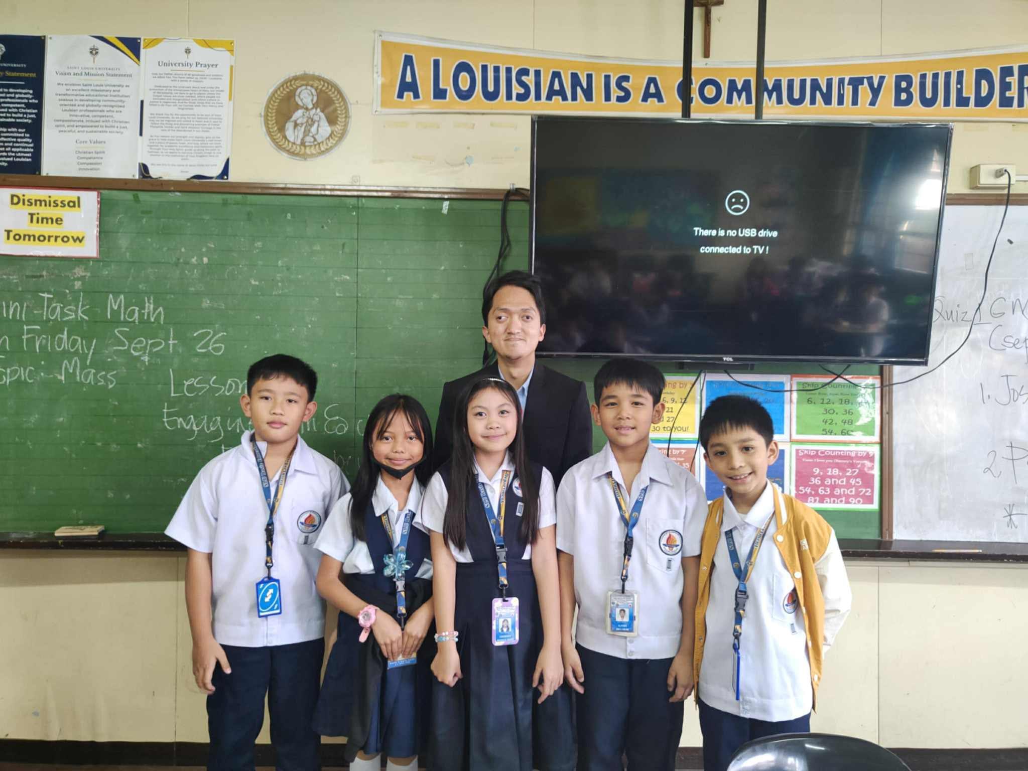 SLU Basic... - SLU Basic Education School - Elementary