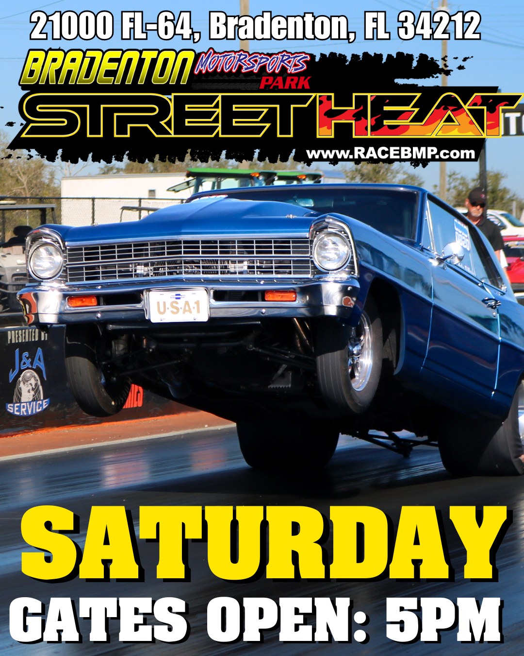 Bradenton Motorsports Park | Bradenton FL