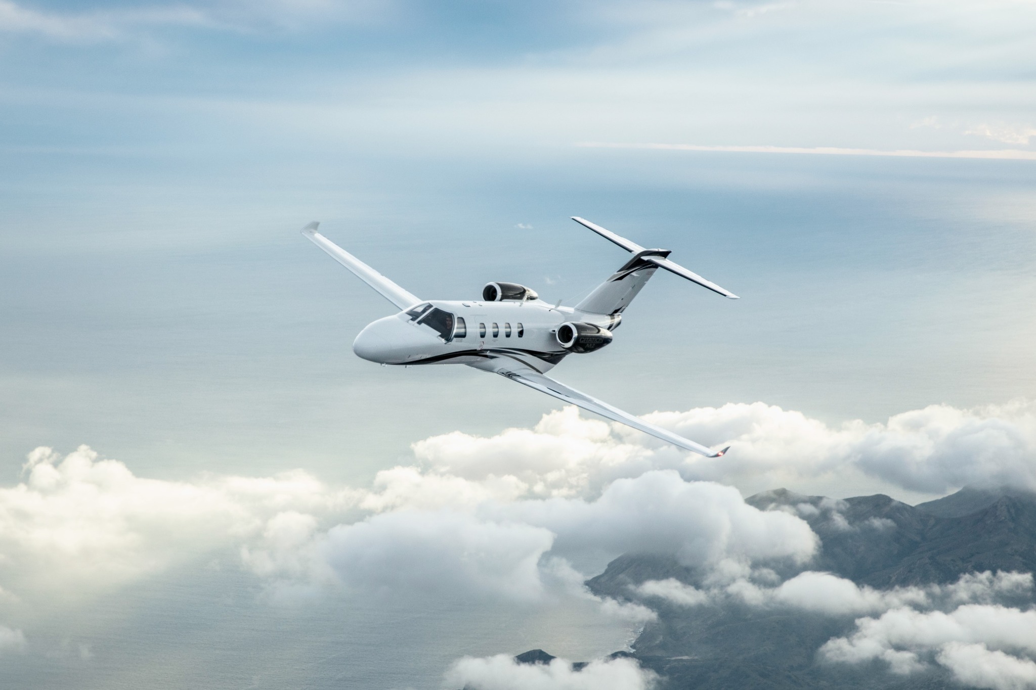 Textron - The Cessna Citation M2 Gen2 with Garmin Aviation ...