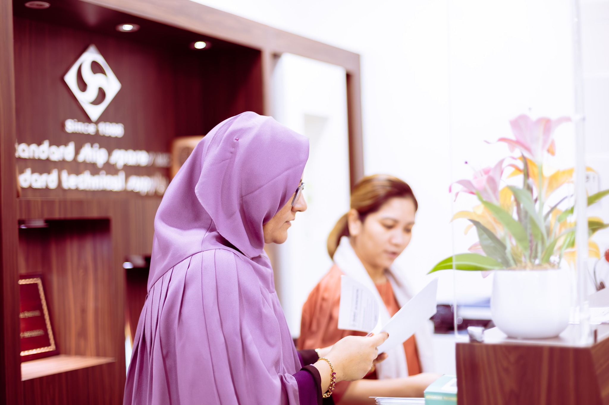 Standard Group - Pumping Solutions | Dubai