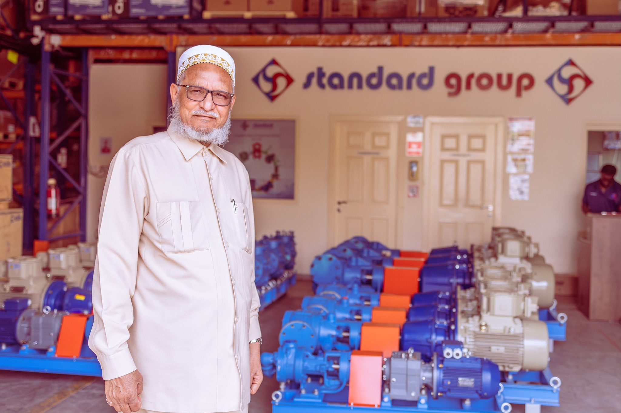 Standard Group - Pumping Solutions | Dubai