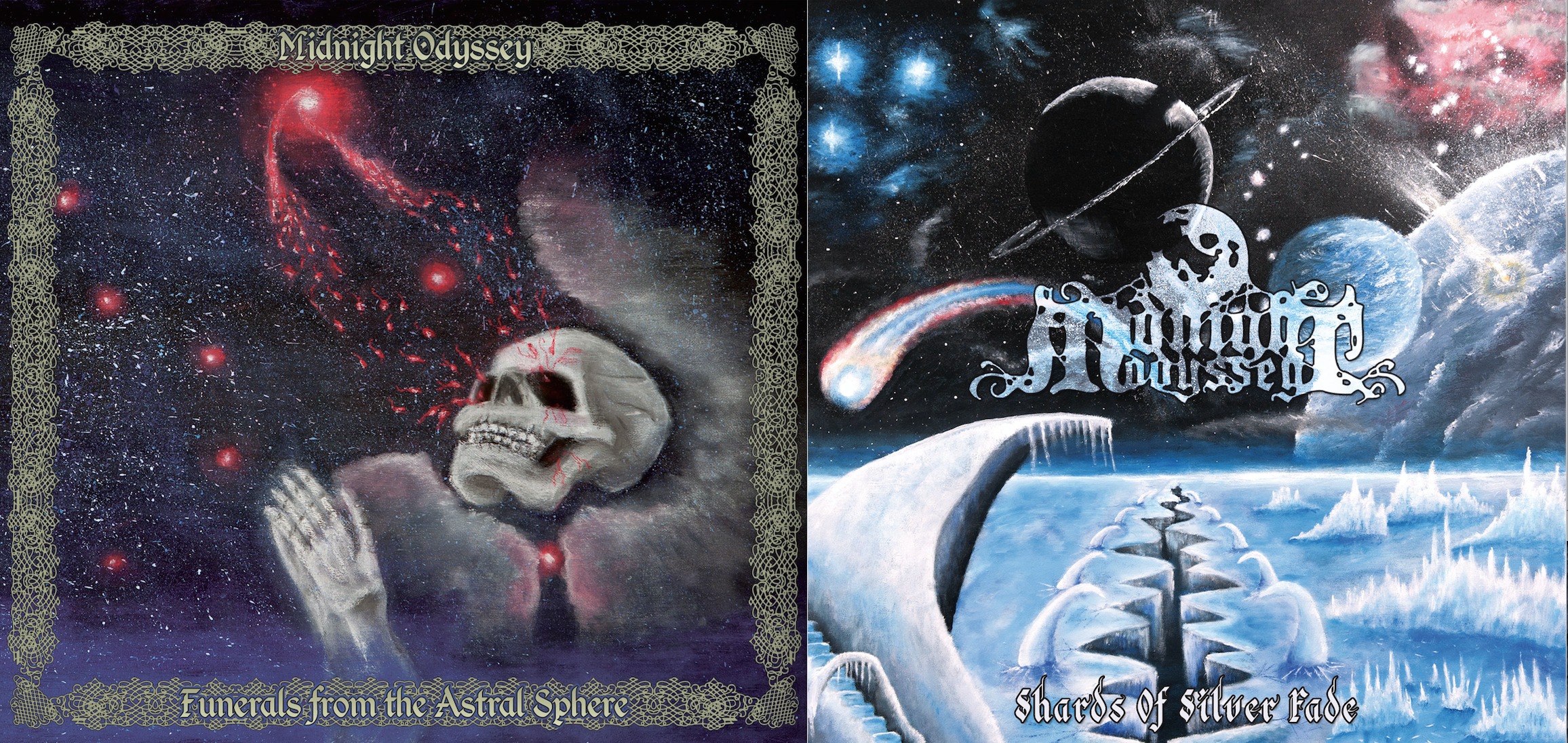 A quick note to let you know that... - I, Voidhanger Records | Facebook