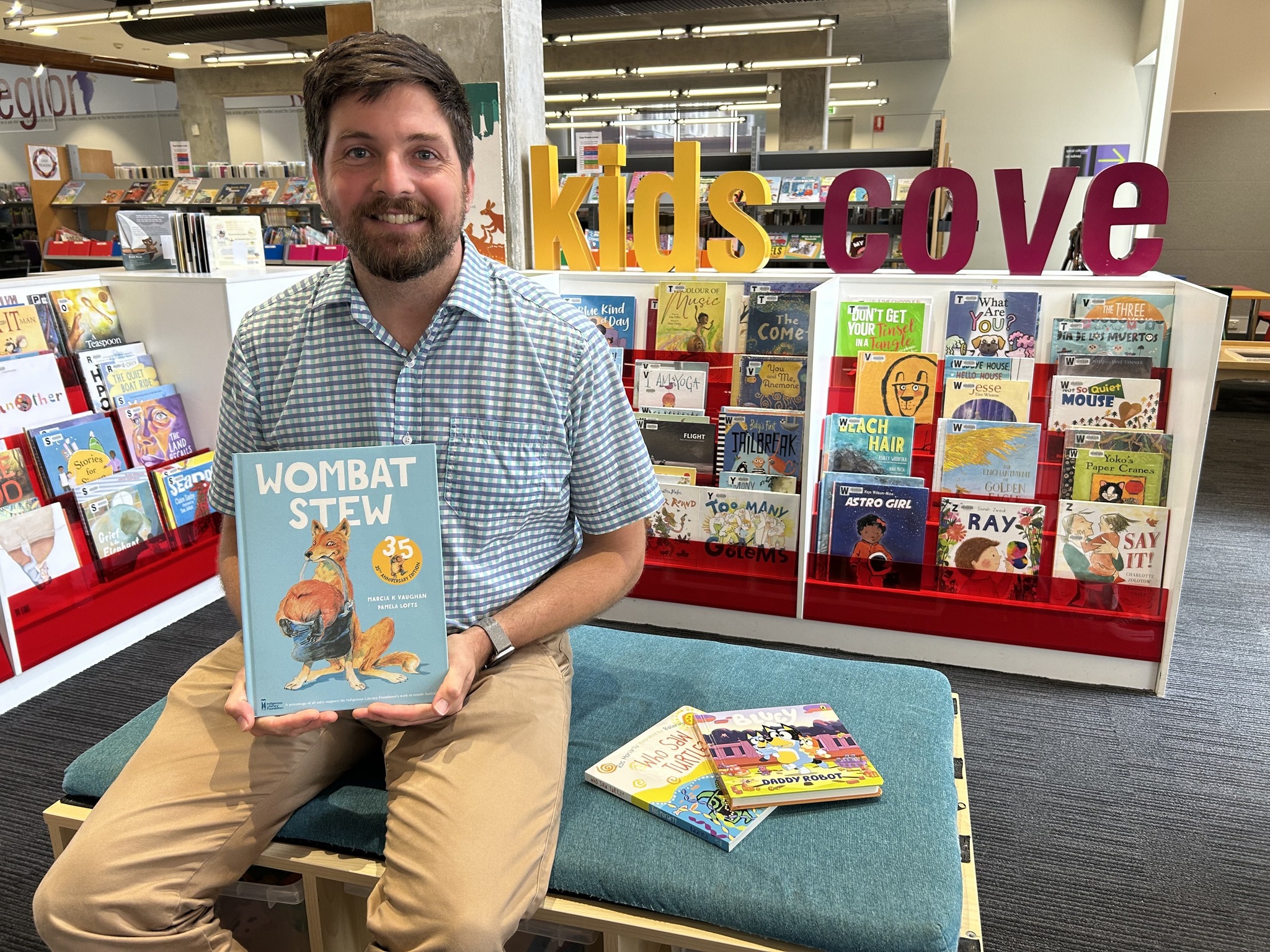 💕 We're keeping the First... - Rockhampton Regional Libraries | Facebook