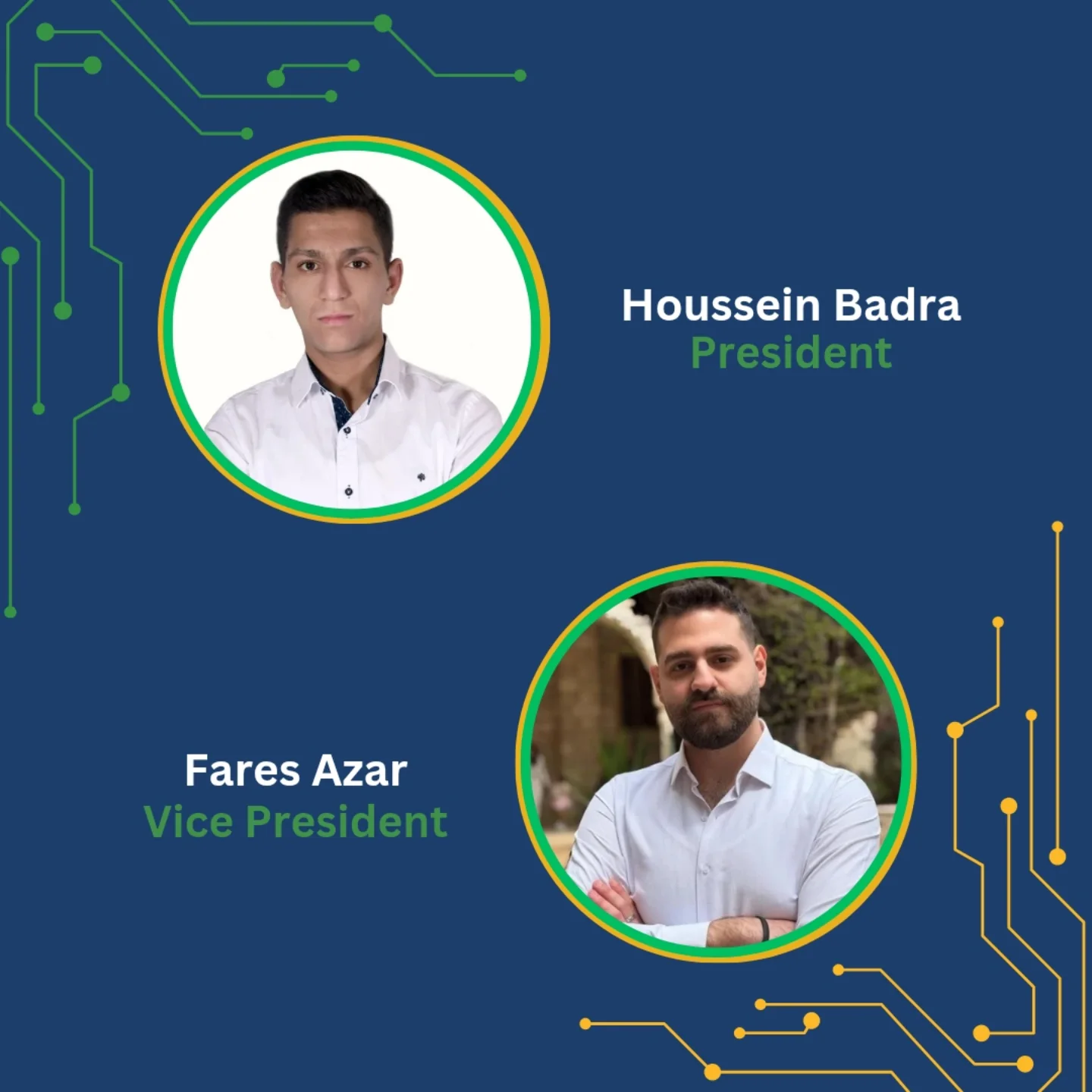 IEEE LU Roumieh Student Branch