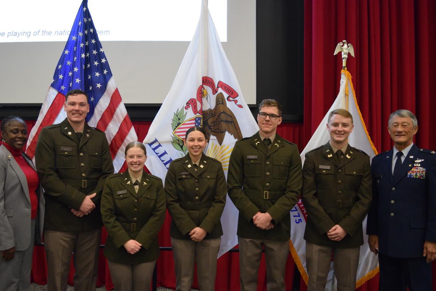 Southern Illinois University Edwardsville (SIUE) Army ROTC ...