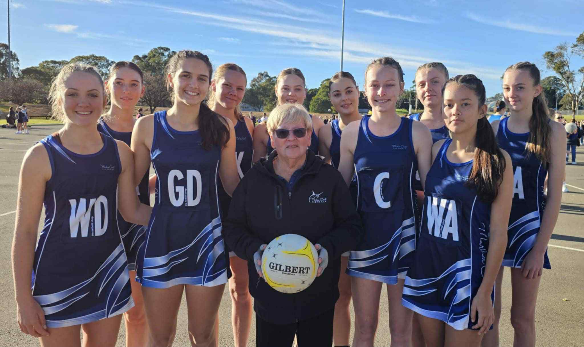 Cairns Netball Assoc added a new photo. - Cairns Netball Assoc