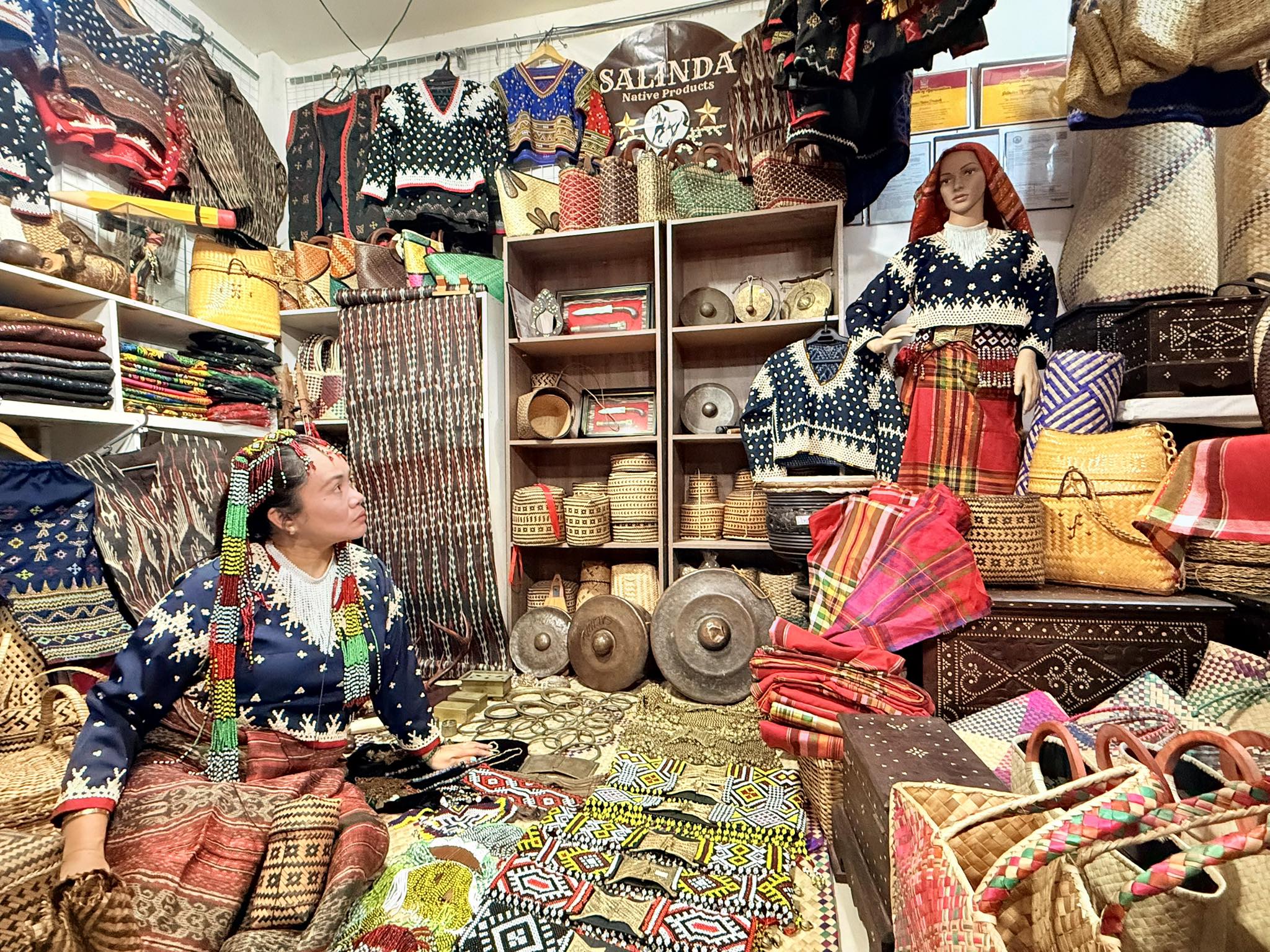 Salinda Native Products & Pasalubong Center | General Santos City