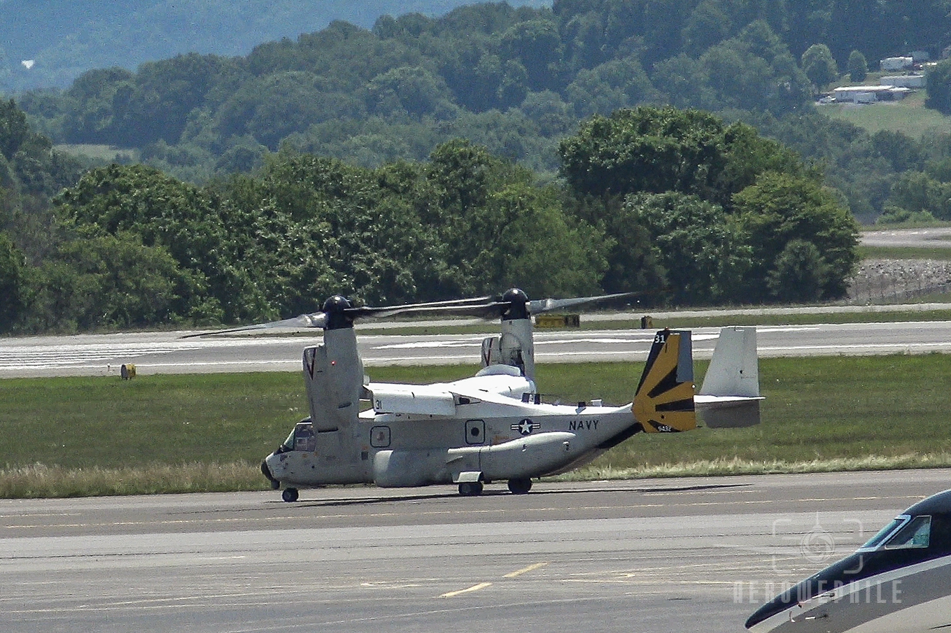 Aerowephile - US Navy Boeing P-8A Poseidon (NEPTUNE44, 170479