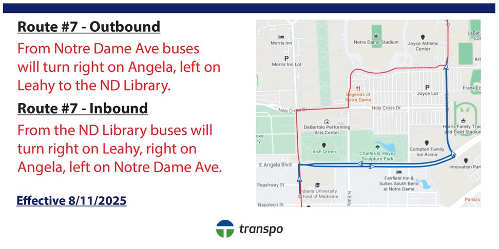 Tr... - Transpo - South Bend Public Transportation Corporation