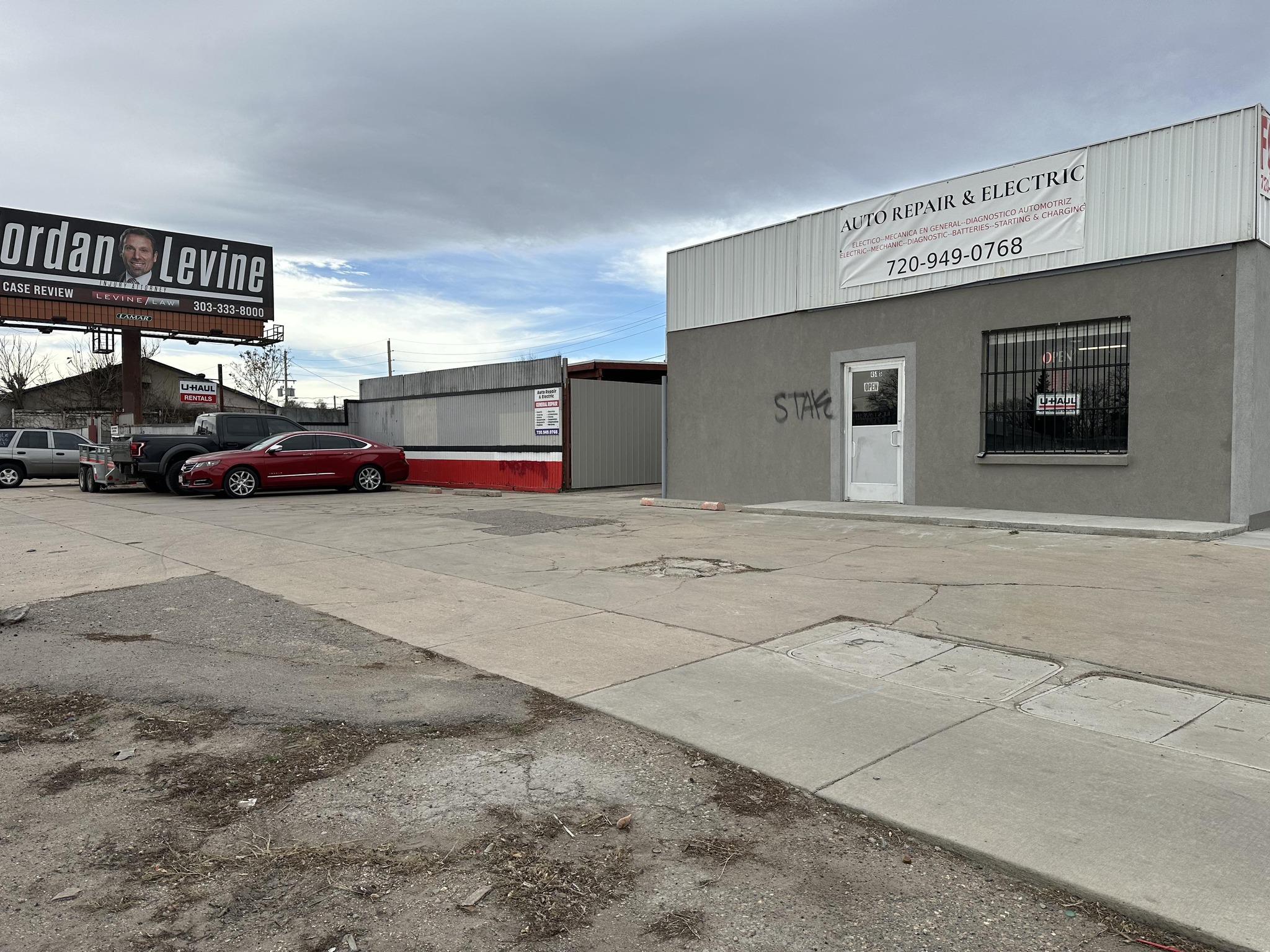Ebenezer Auto Repair Inc. | Denver West CO