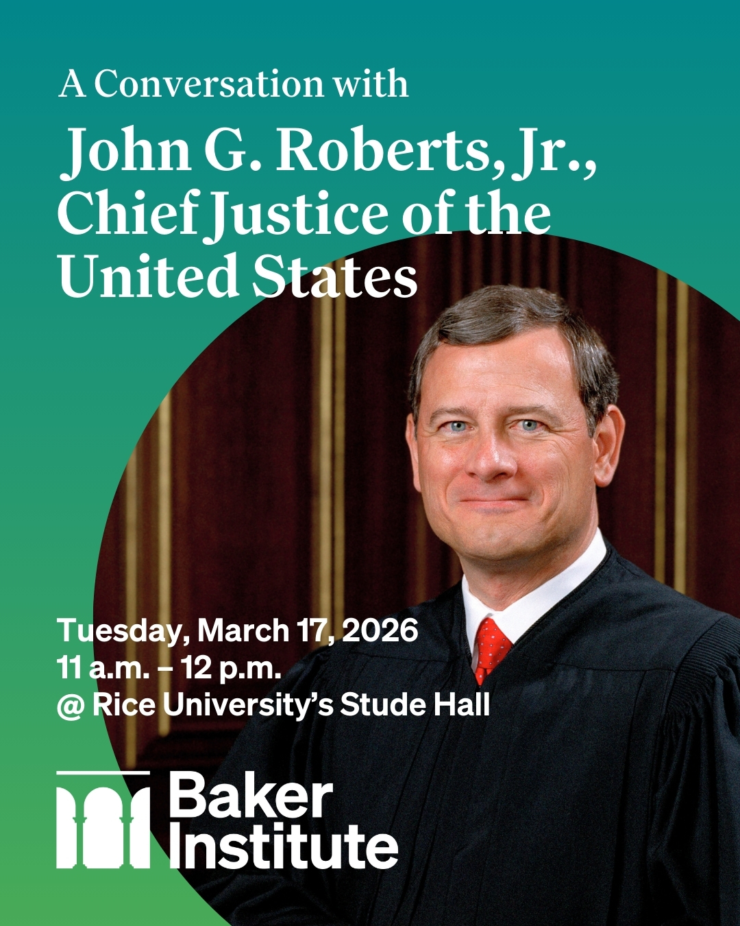📣 We... - Rice University's Baker Institute for Public Policy | Facebook