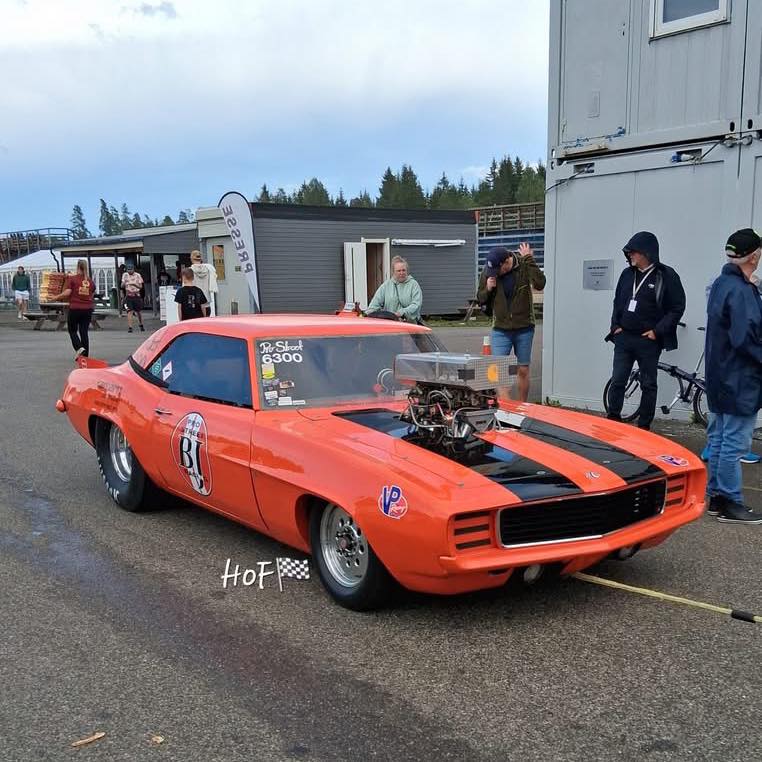 BJ Pro Street Racing