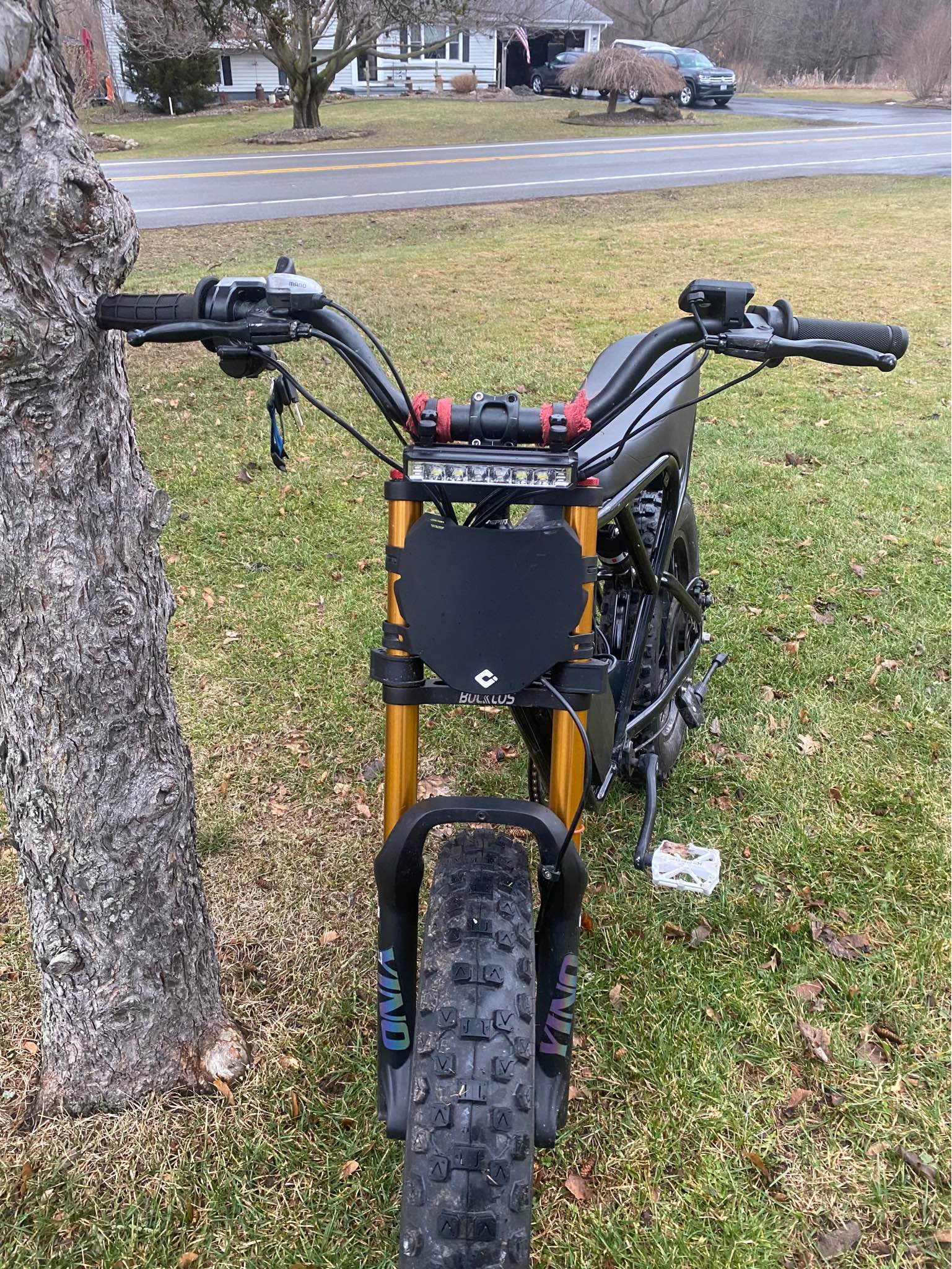 Moded ridstar Q20 - Motorcycles & Scooters - Spencerport, New York ...