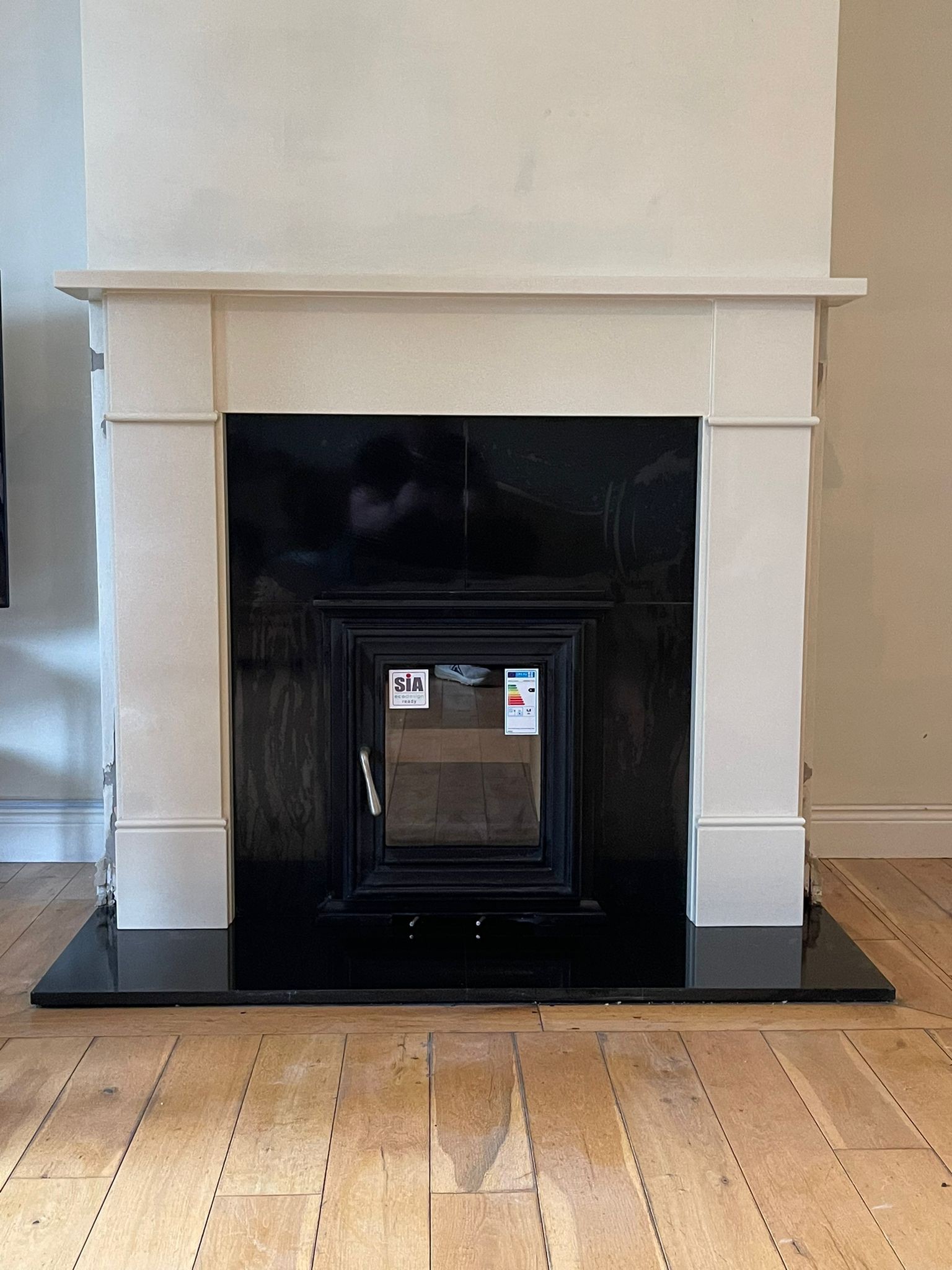 Stove And Fireplace Fitters | Cashel