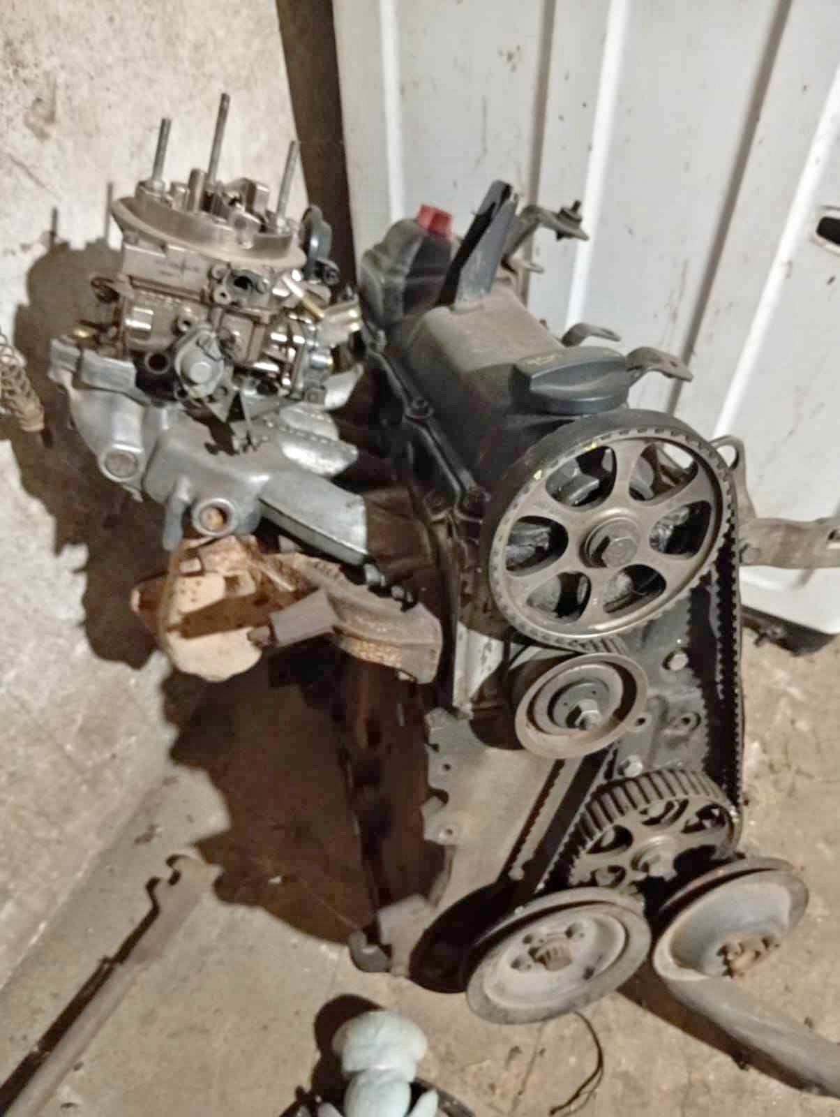 Motor ap Audi STD 1.6 - Car Engines & Engine Parts - González Catán ...