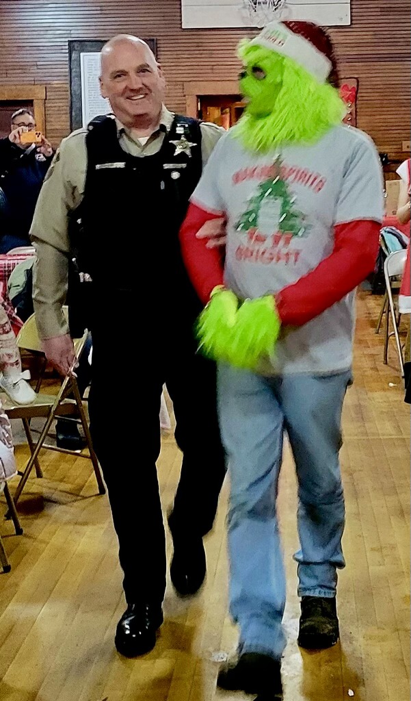 Franklin County Sheriff's Office - Sheriff Scott Nichols and Lt. David ...