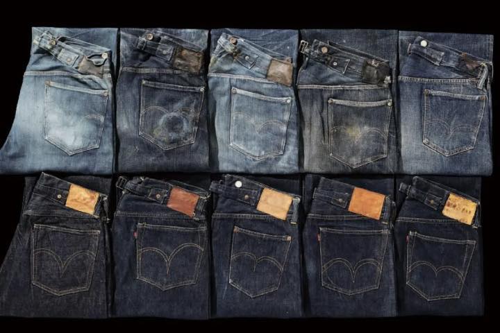 Mr Levi's - 草彅剛木村拓哉是全世界公認的牛仔褲達人，但今天我們要