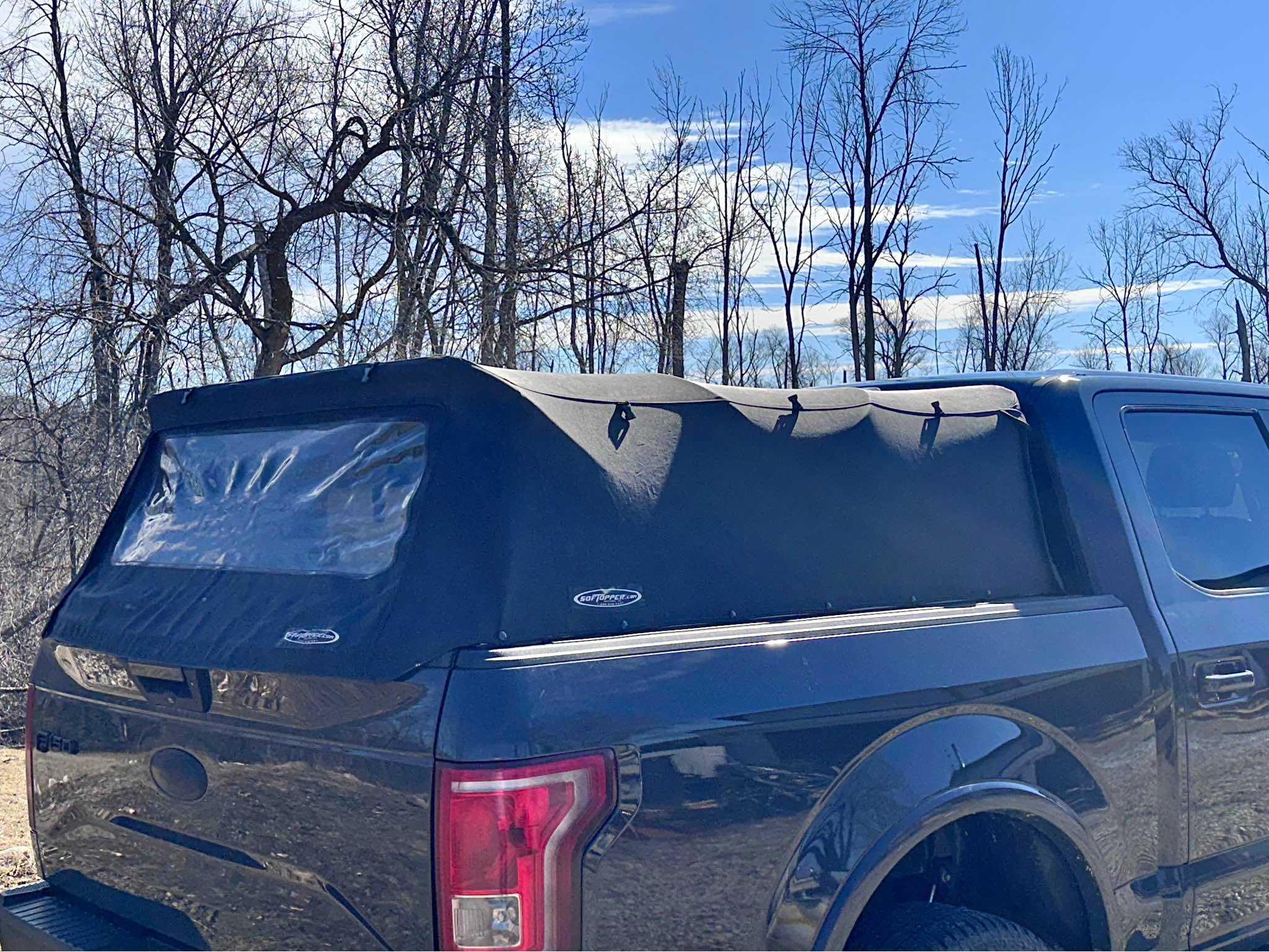 F150 short box Softopper - Car Exterior Parts - Plymouth, Wisconsin ...