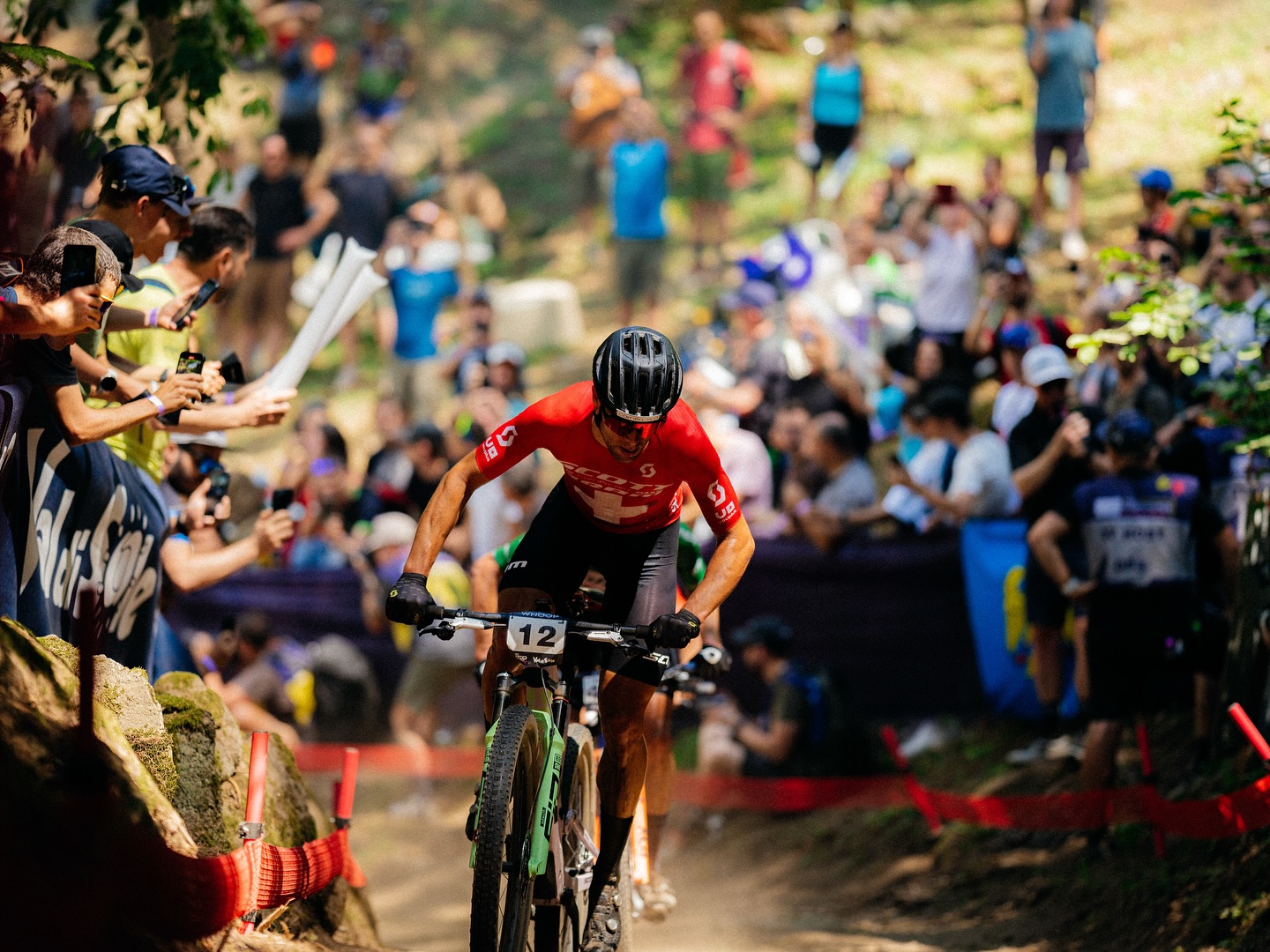 SCOTT-SRAM MTB Racing added a new... - SCOTT-SRAM MTB Racing