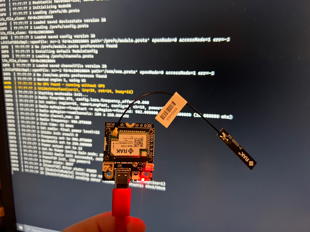 Meshtastic - Introducing the first alpha release with Raspberry Pi Pico ...