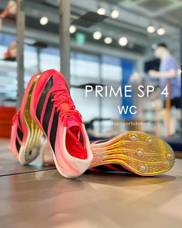 adidas 👉Adizero Prime SP 4 New color. #adizero #primesp4