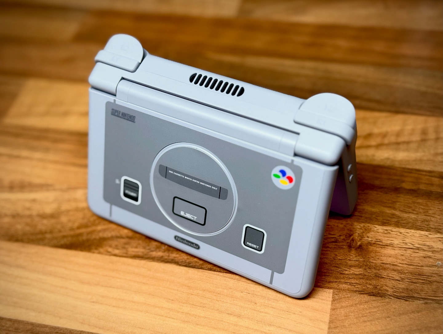 sakuraretromodding - ️💙💛💚Retroid Flip 2 Snes Mod available on Etsy 🙌 ...
