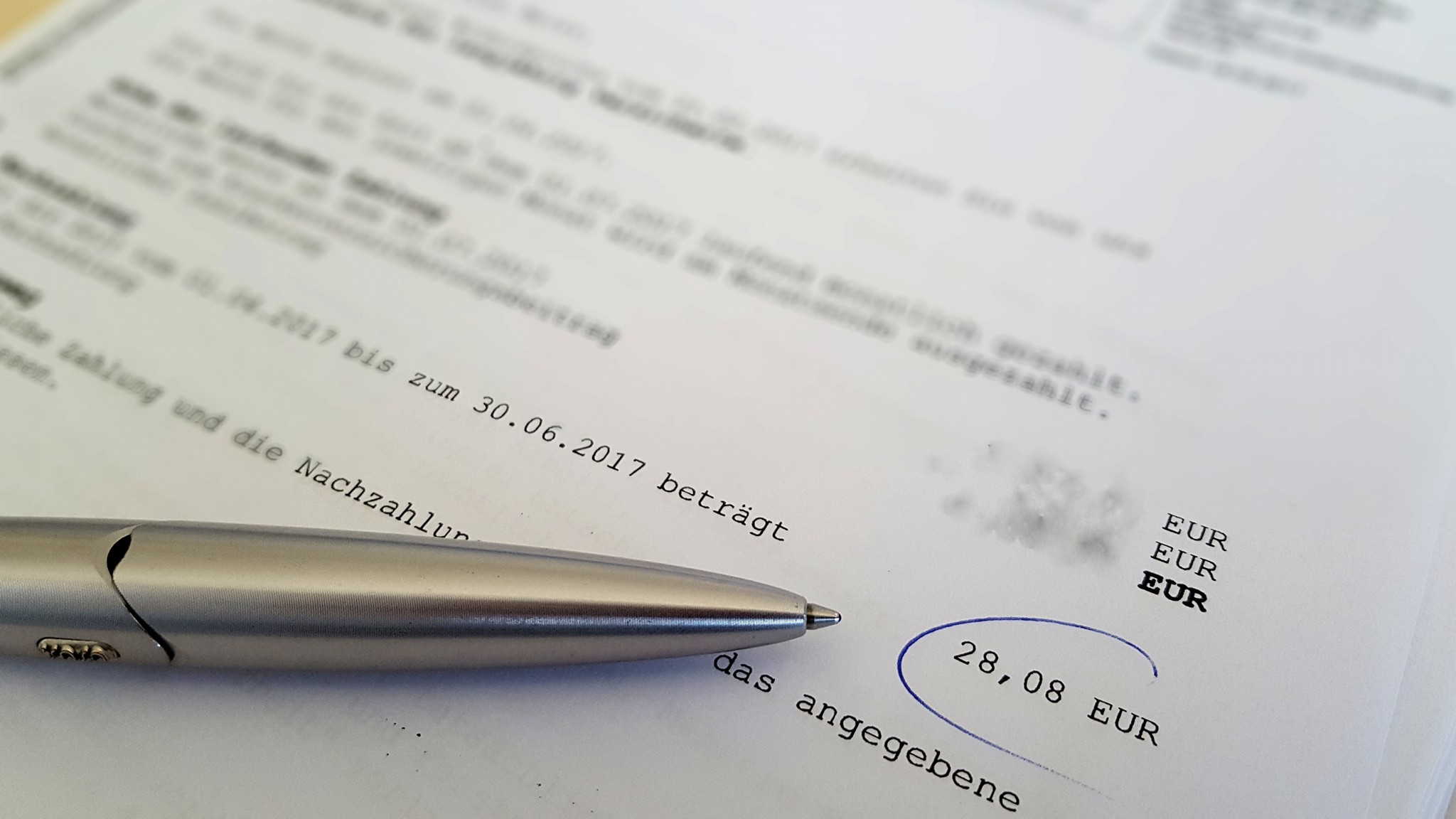 Den Rentenbescheid Prufen Lassen Das Loos Rentenberatung