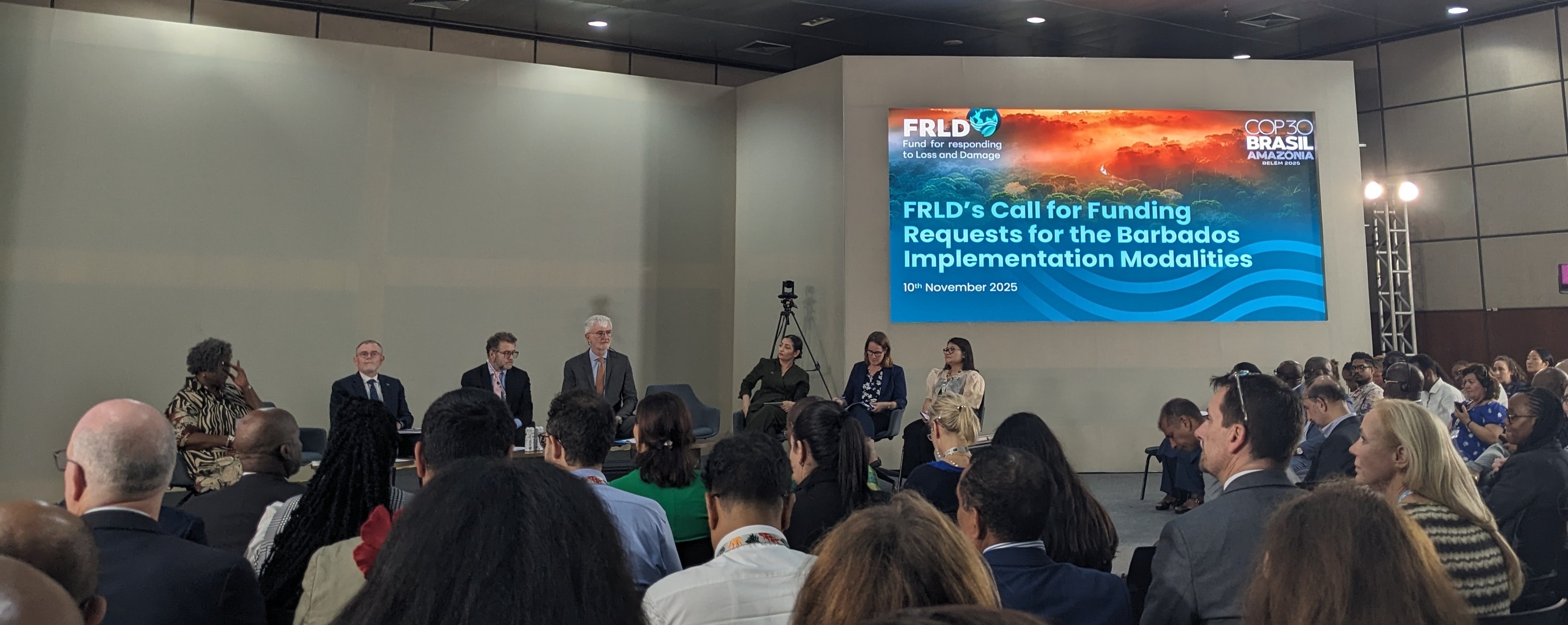 Start Network - This week at #COP30, Start Network joined... | Facebook