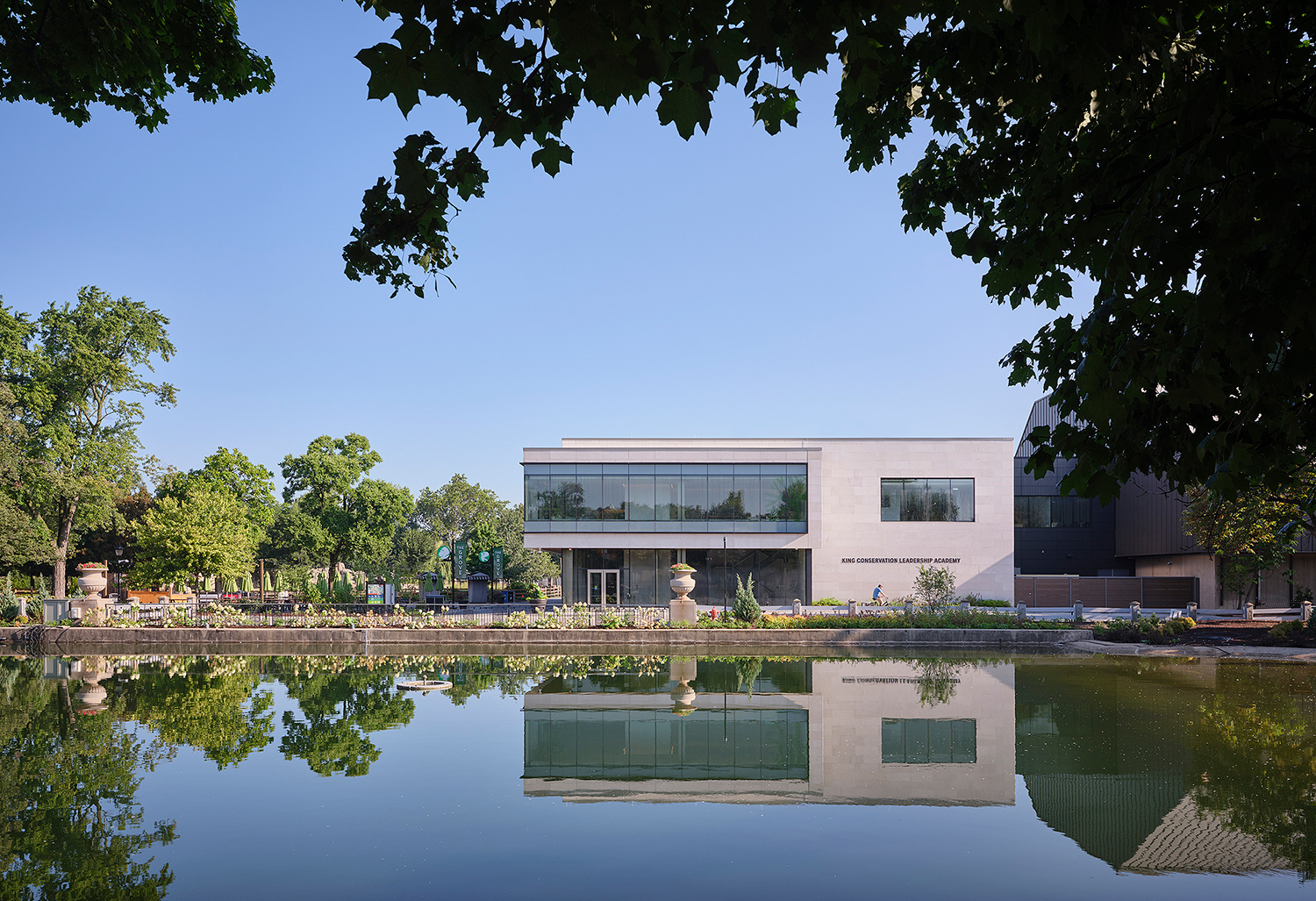 The Architect's - The largest project in Brookfield Zoo Chicago's ...