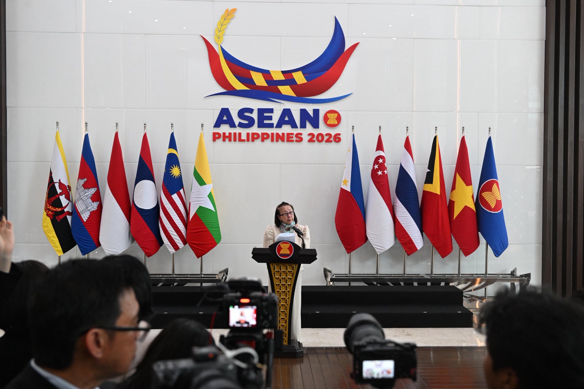 ASEAN - Do you know that all ASEAN community building milestones were ...