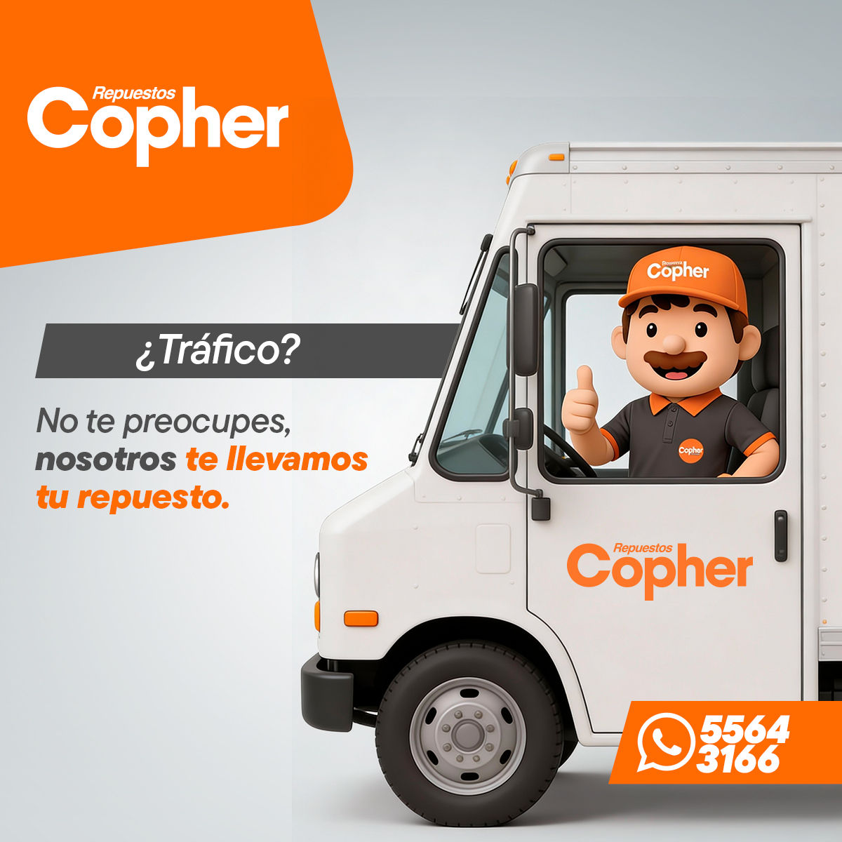 Repuestos Copher | Guatemala City