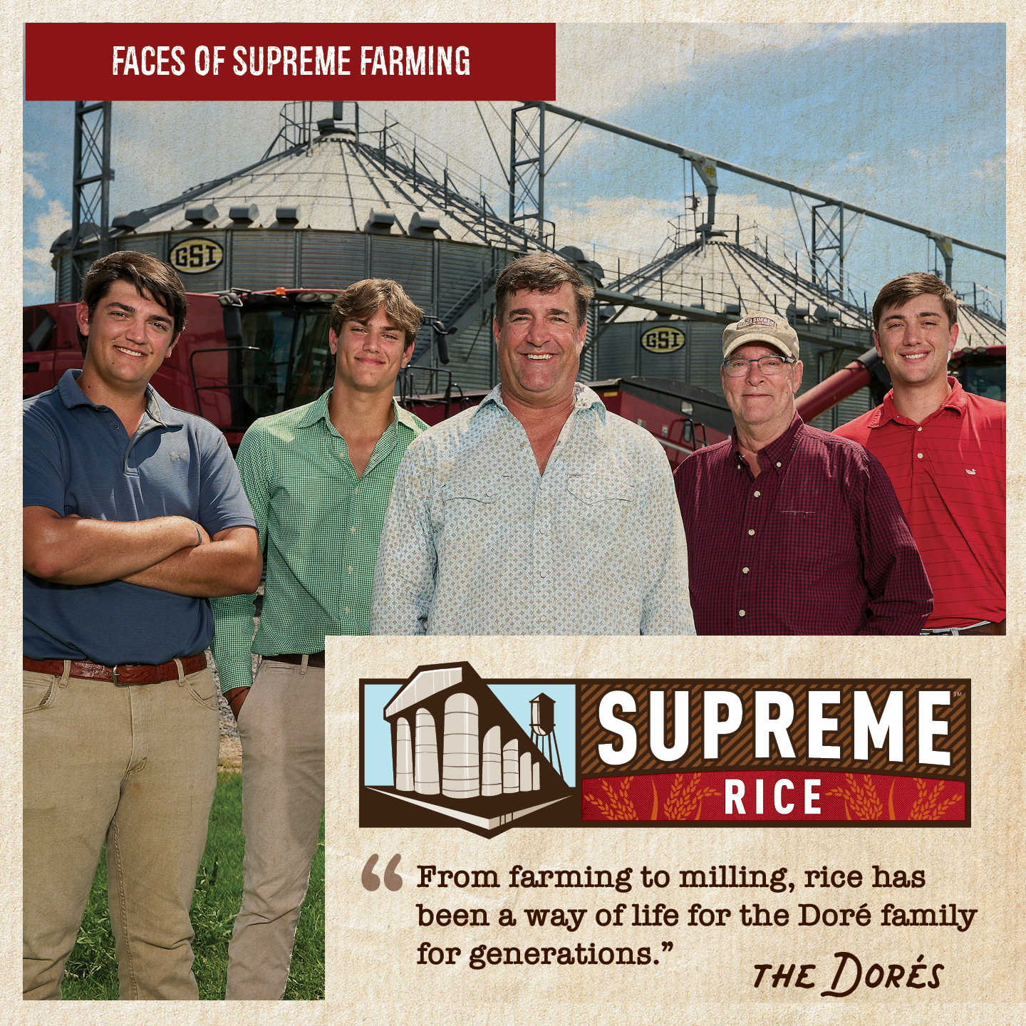 Supreme Rice | Crowley LA