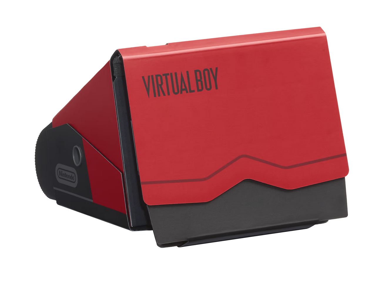 Nintendo's Virtual Boy replica accessory for Switch will cost