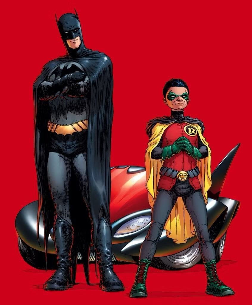 UM - 💢 Parece que la película 'The Brave & The Bold' centrada en Batman ...