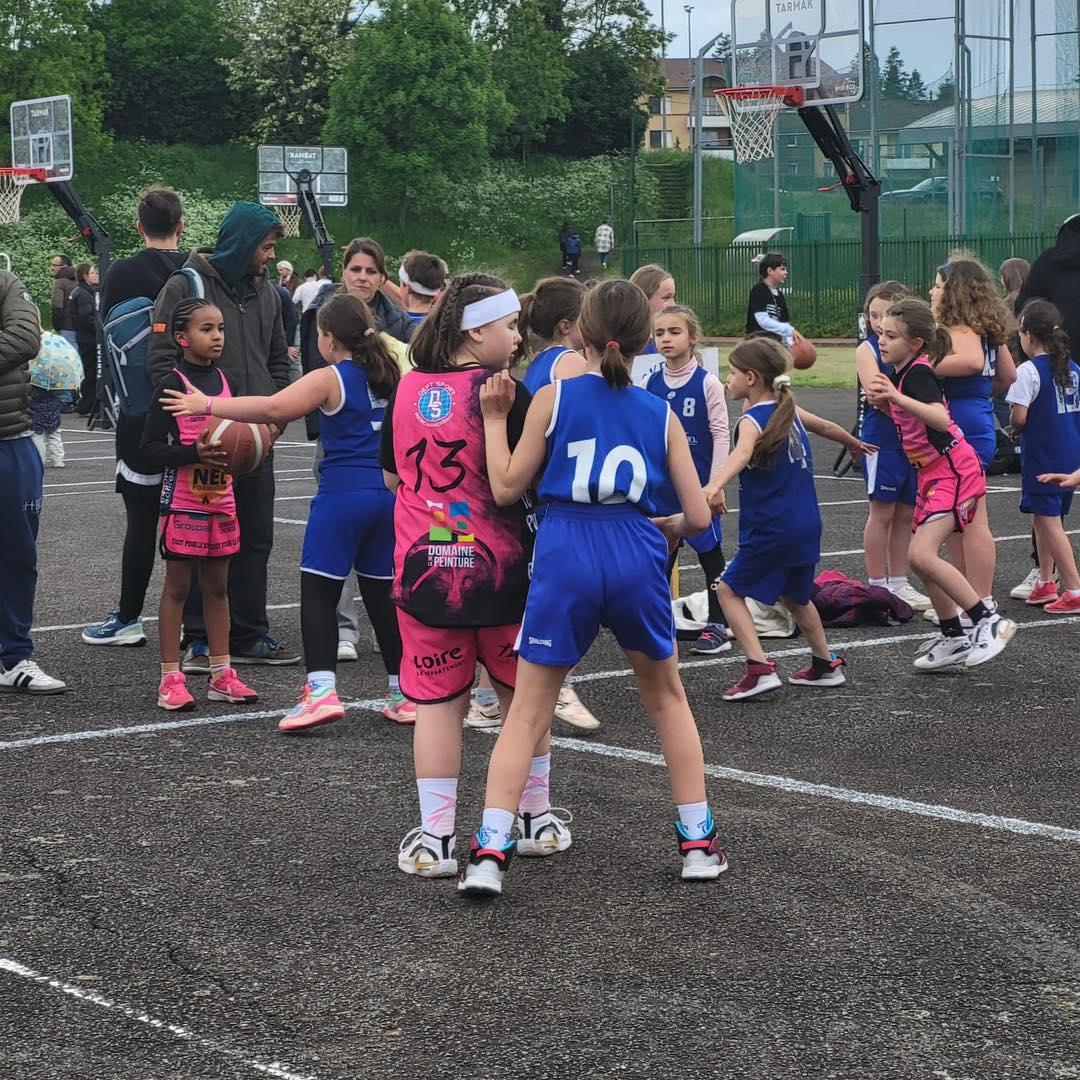 Roannais Basket Féminin