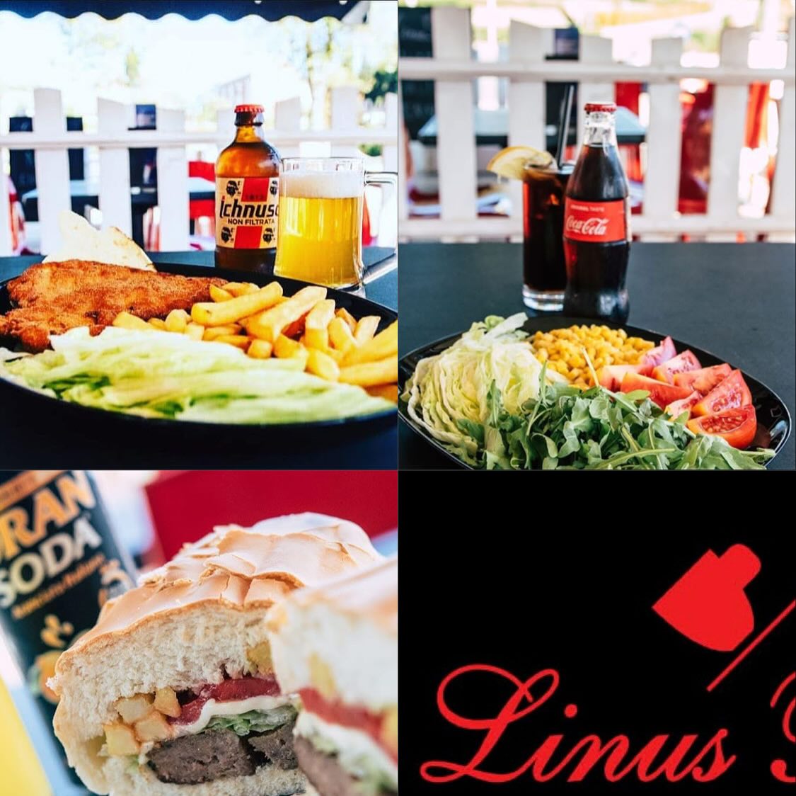 Linus Bar | Iglesias
