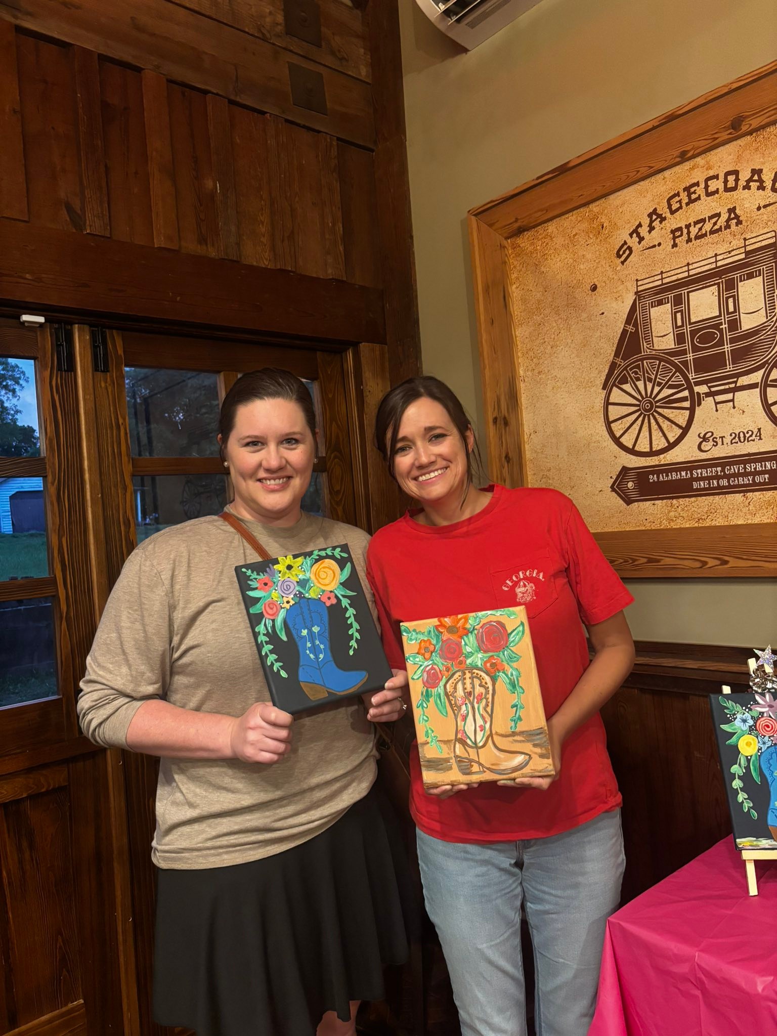 Merrymakingart | Downtown Rome GA