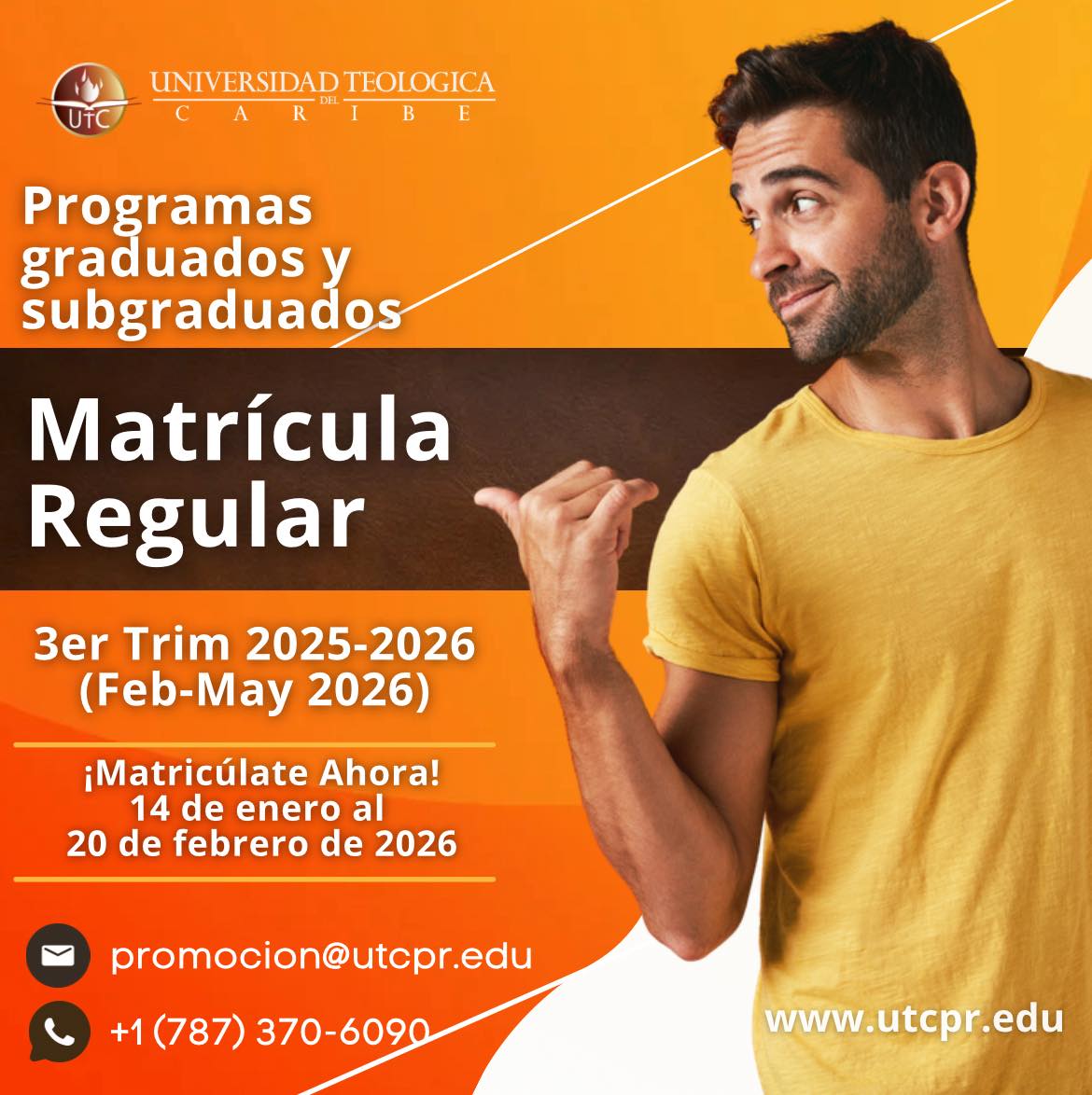 Universidad Teológica del Caribe | Saint Just