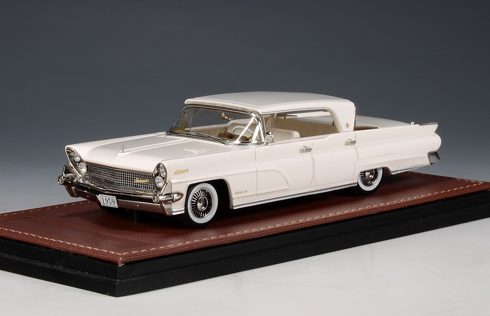 1956 Continental Mark II 1:64 scale diecast model from Greenlight