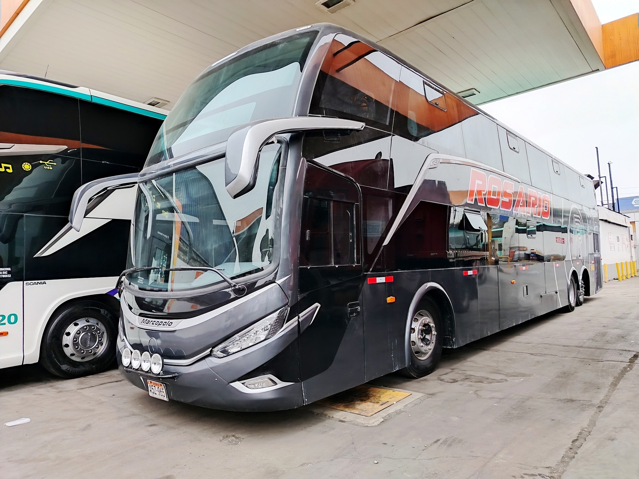 Buses... - Buses Interprovinciales Peruanos BIP
